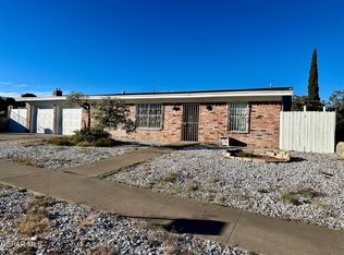4735 Blossom Ave, El Paso, TX 79924