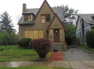 12538 Flanders St, Detroit, MI 48205