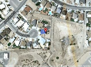 12221 Pamela Anne Ln, El Paso, TX 79936