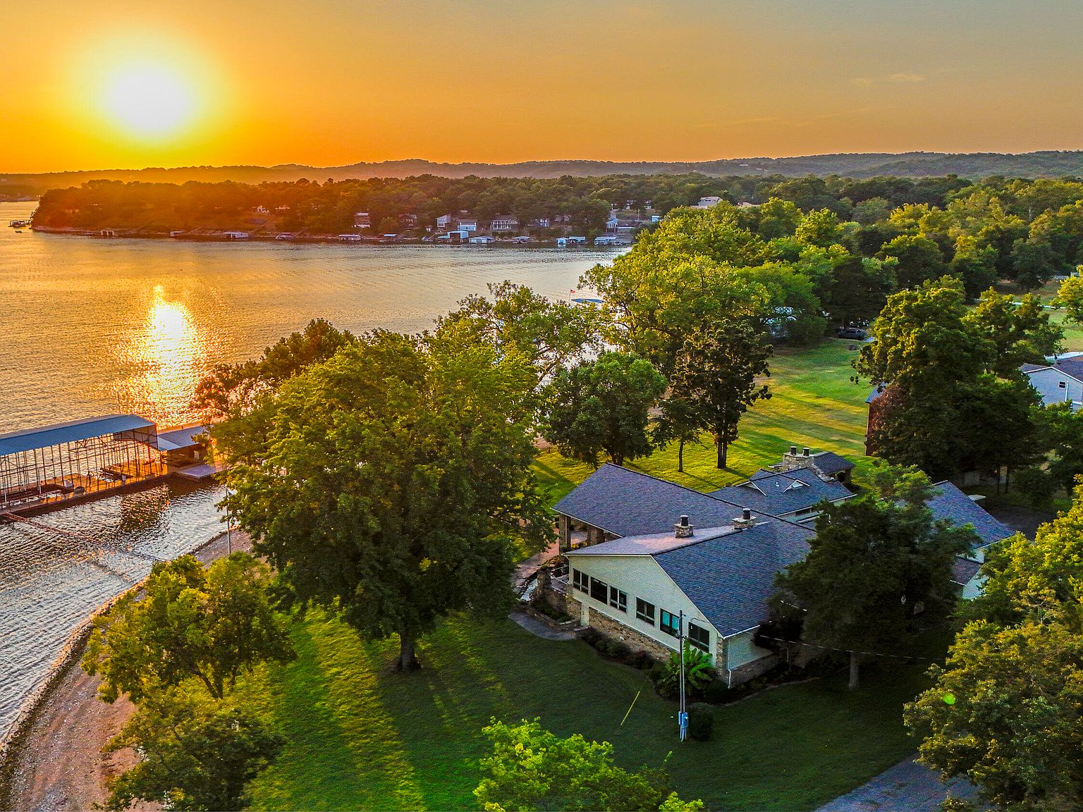 25201 S 650th Rd, Grove, OK 74344 | Zillow