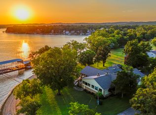 25201 S 650th Rd, Grove, OK 74344