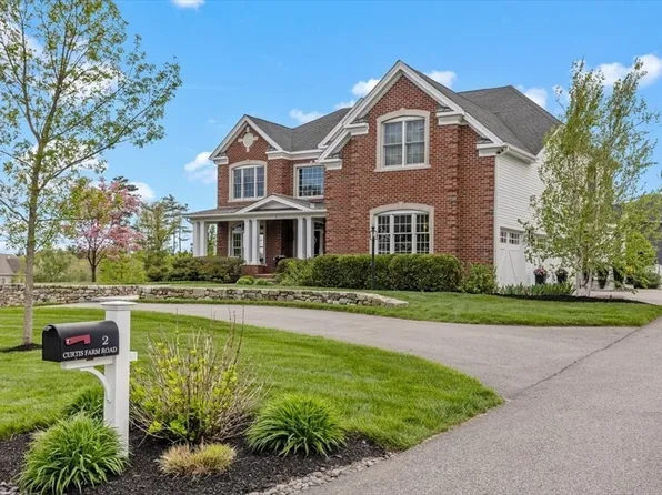 2 Curtis Farm Rd, Norwell, MA 02061