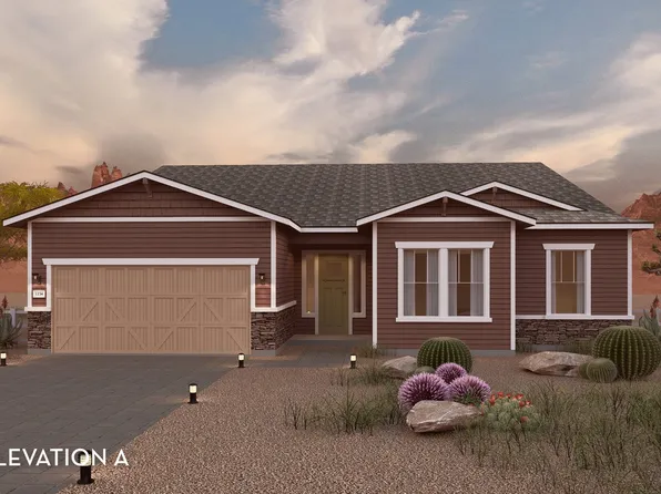 Malibu Plan, Heritage Pointe