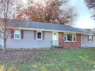 1820 E 300th Rd, Lecompton, KS 66050