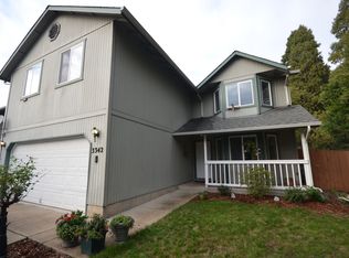 3342 Pinyon St, Springfield, OR 97478