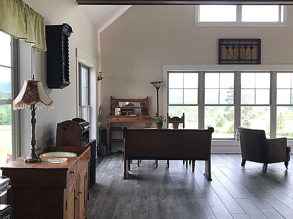 Looking toward dining area