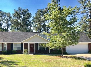 539 Pine Butte Ln, North Augusta, SC 29841