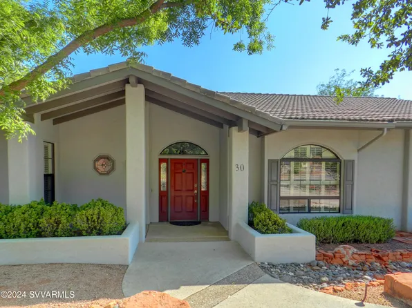 30 Quail Circle, Sedona, AZ 86351