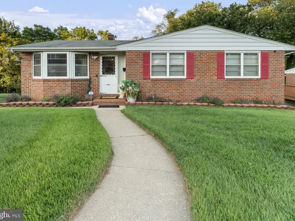 8210 Streamwood Dr, Baltimore, MD 21208