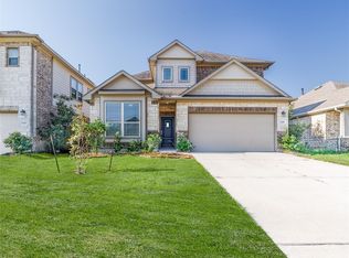 4418 Lone Alcove Dr, Spring, TX 77386