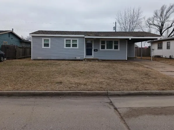 2427 W Grant St, Wichita, KS 67213