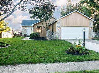 4335 Toll Gate Ln, Bellbrook, OH 45305