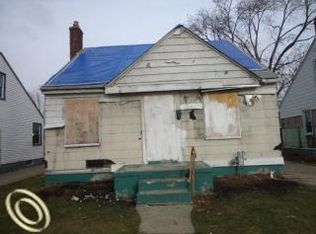 15619 Liberal St, Detroit, MI 48205
