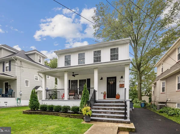 826 Belmont Ave, Collingswood, NJ 08108