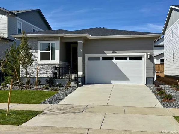 2668 Sawyer Lane, Erie, CO 80026