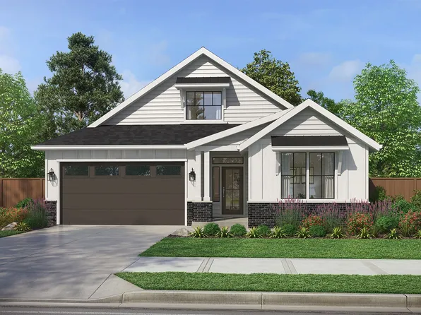 The Molalla Plan, Clover Creek Court