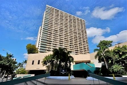 1st image of 55 S Kukui St. Apt 2703