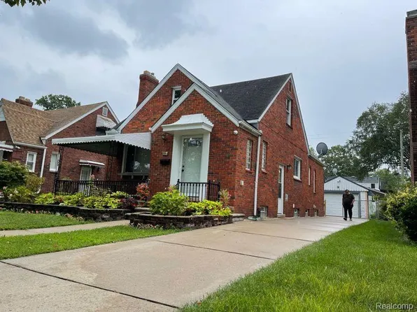 22911 Lodge Ln, Dearborn, MI 48128