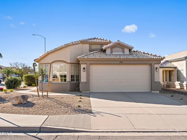 6749 E NORWOOD Street, Mesa, AZ 85215