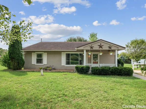 88 E Parmeter Rd, Ionia, MI 48846