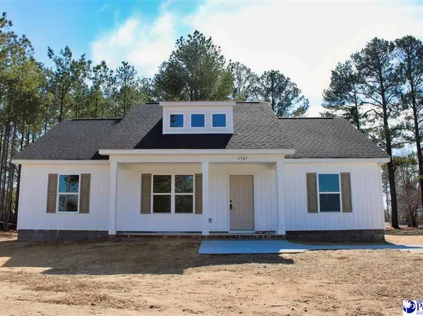 1507 Cattle Ridge Rd, Cheraw, SC 29520