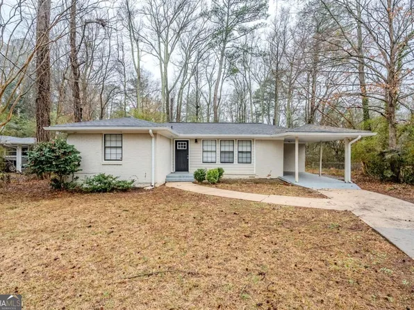 3511 Misty Valley Rd, Decatur, GA 30032