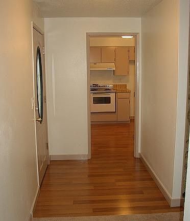 Hall to Kitchen