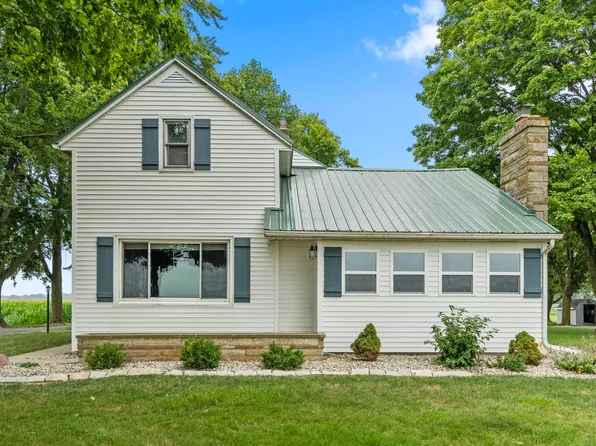 4257 E 500 S, Columbia City, IN 46725