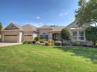 140 Camp Dr, Georgetown, TX 78633