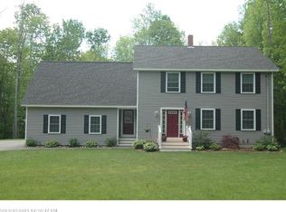 246 Hosmer Pond Rd, Camden, ME 04843