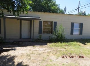 110 Plum St, Clyde, TX 79510