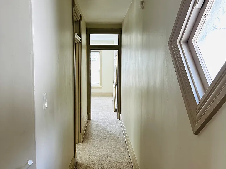 2nd floor hallway