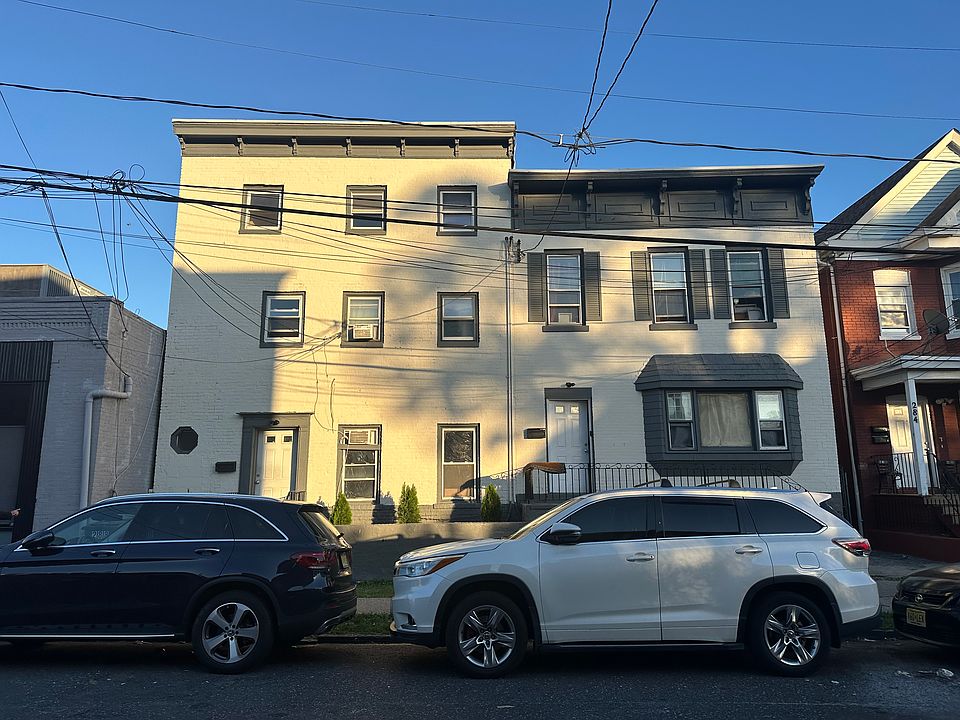 Outside of building