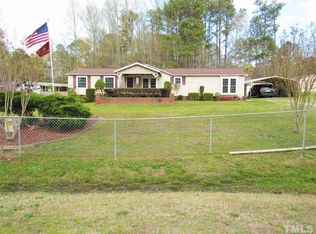 61 Nicole Dr, Sanford, NC 27332