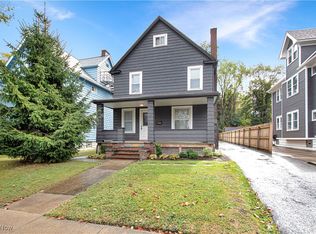 9605 Baltic Rd, Cleveland, OH 44102