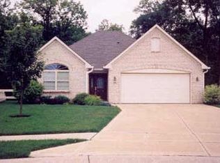 1606 S Stable Cir, Indianapolis, IN 46239