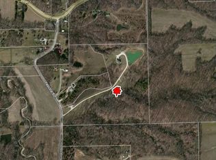 515 Peavine Rd, Martinsville, IN 46151