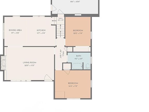 3rd image of 399 24th St NE