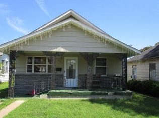 207 S Maple St, Commerce, OK 74339