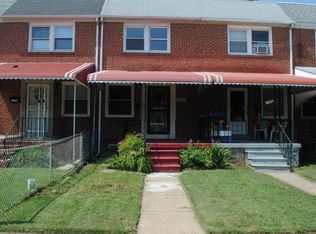 1224 Anglesea St, Baltimore, MD 21224