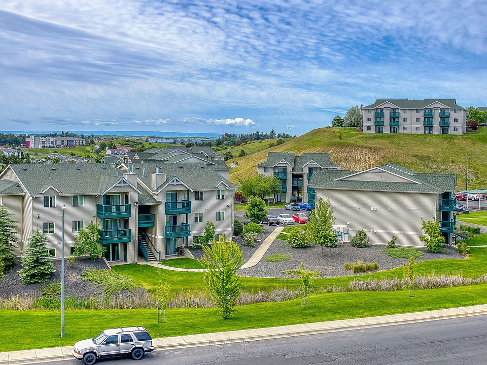 Beautiful Views From The Hills