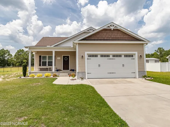 111 Rolling Knoll Court, Dudley, NC 28333