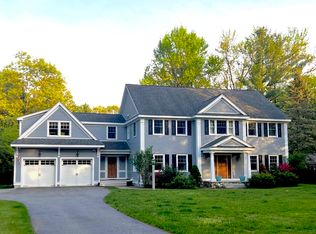 25 Glen Rd, Wayland, MA 01778