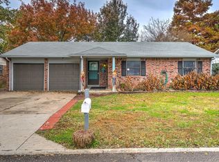583 E 135th Pl, Glenpool, OK 74033