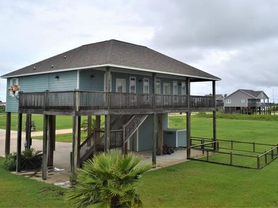 4418 Whaler Ln, Pt Bolivar, TX, 77650