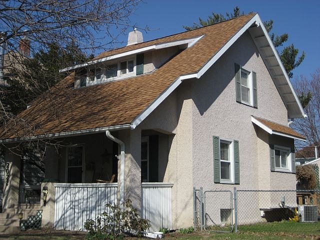 Front View from the South West