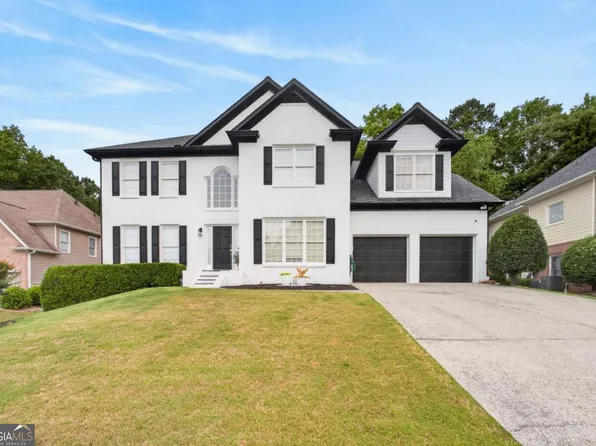 1453 Highland Heights Trl, Dacula, GA 30019