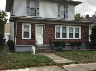 805 W 4th St #1/2, Anderson, IN 46016