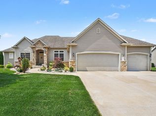 50955 Cobus Ridge Ln, Granger, IN 46530