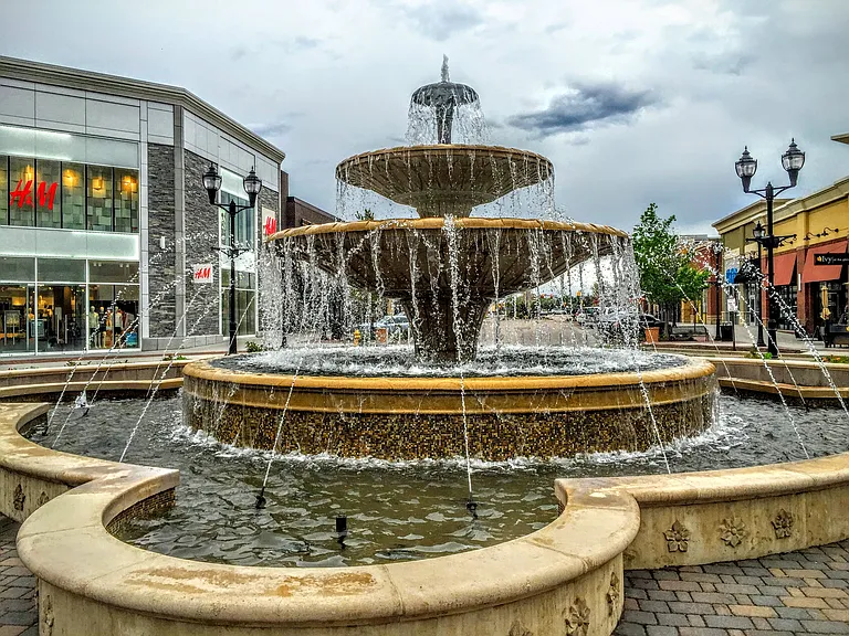 Shop and Stroll at Popular Retail Plazas Near Keene at The District